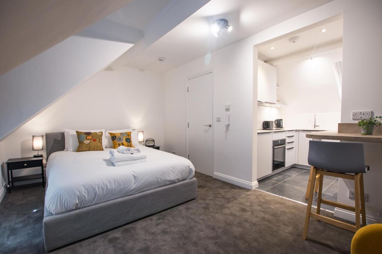 Bright & Beautiful Studio Flat In Bristol! Esterno foto