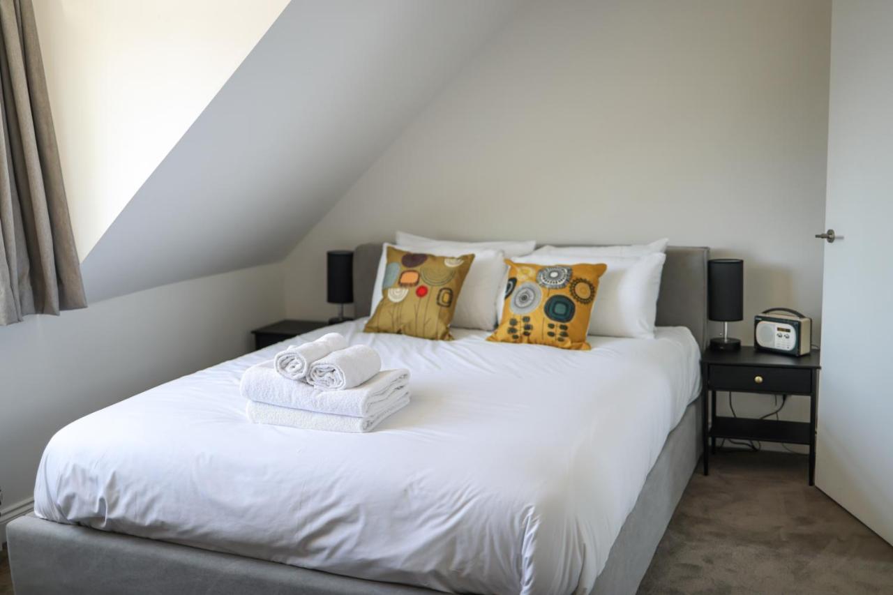Bright & Beautiful Studio Flat In Bristol! Esterno foto