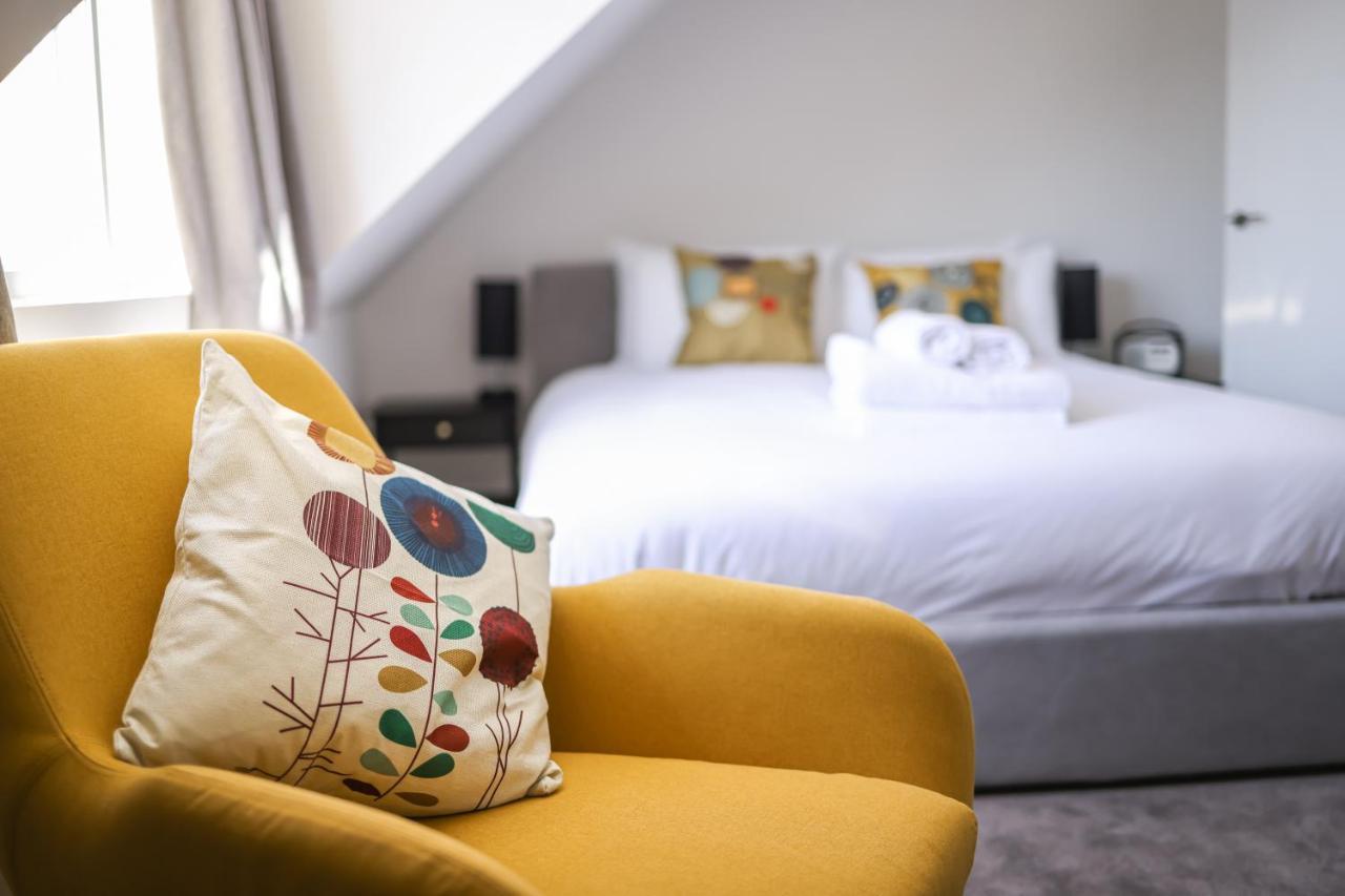 Bright & Beautiful Studio Flat In Bristol! Esterno foto