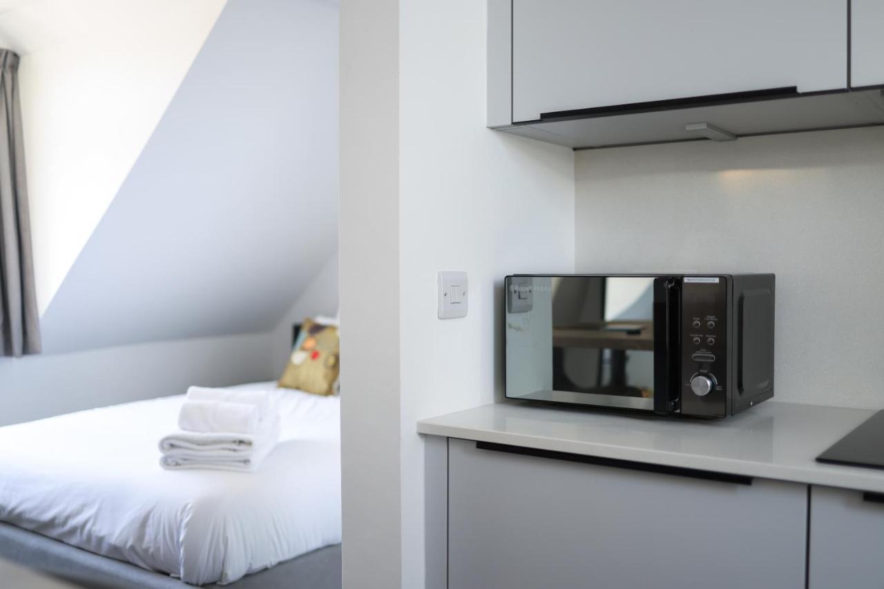 Bright & Beautiful Studio Flat In Bristol! Esterno foto
