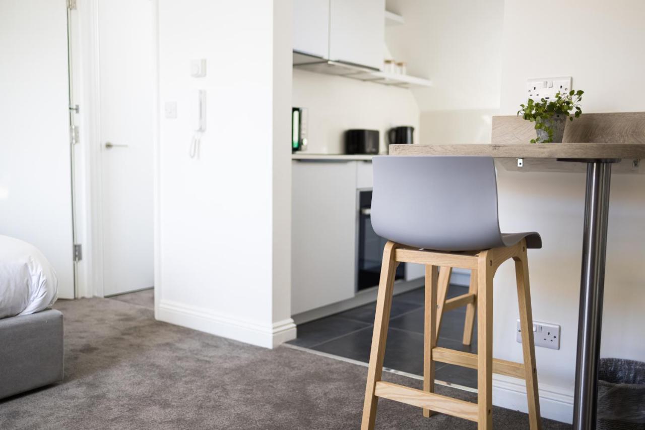 Bright & Beautiful Studio Flat In Bristol! Esterno foto